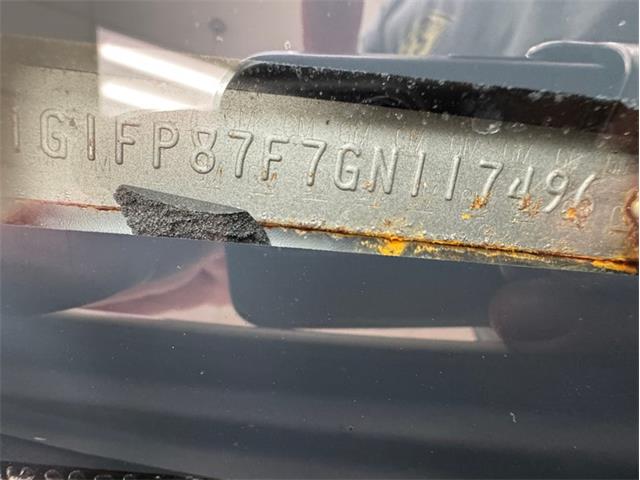 1986 Chevrolet Camaro (CC-2099957) for sale in Morgantown, Pennsylvania
