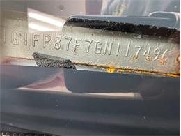 1986 Chevrolet Camaro (CC-2099957) for sale in Morgantown, Pennsylvania