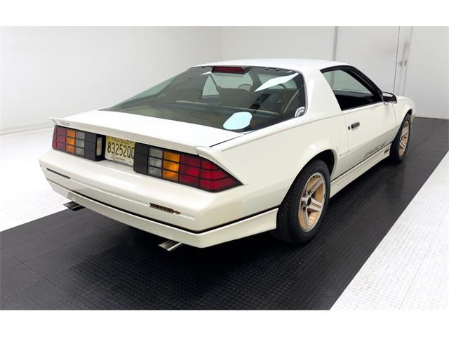 1986 Chevrolet Camaro (CC-2099957) for sale in Morgantown, Pennsylvania