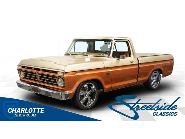 1975 Ford F100 (CC-2099958) for sale in Concord, North Carolina
