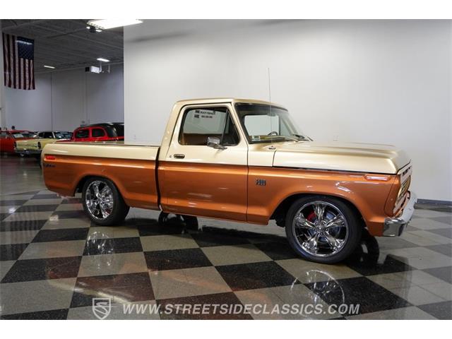 1975 Ford F100 (CC-2099958) for sale in Concord, North Carolina