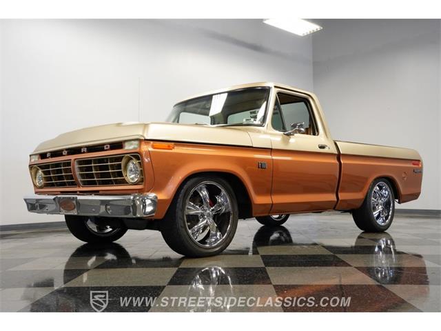 1975 Ford F100 (CC-2099958) for sale in Concord, North Carolina