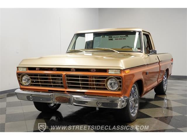 1975 Ford F100 (CC-2099958) for sale in Concord, North Carolina