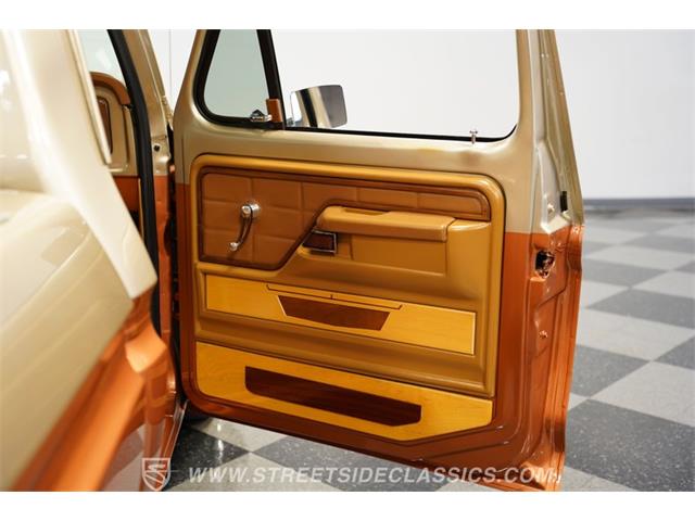 1975 Ford F100 (CC-2099958) for sale in Concord, North Carolina