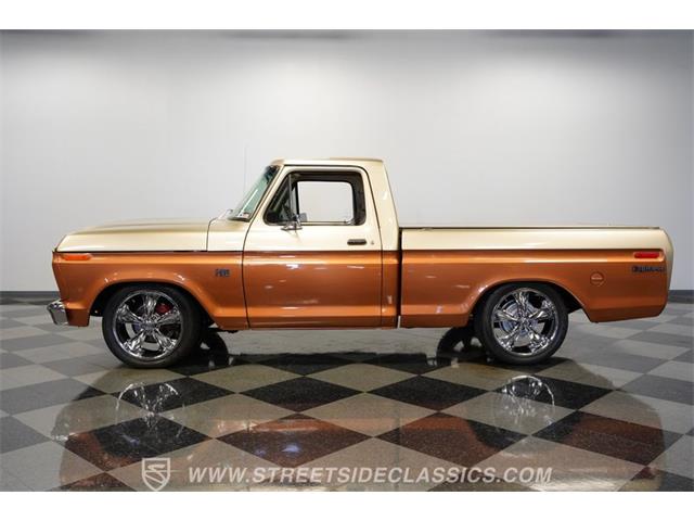 1975 Ford F100 (CC-2099958) for sale in Concord, North Carolina