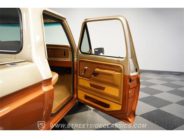 1975 Ford F100 (CC-2099958) for sale in Concord, North Carolina