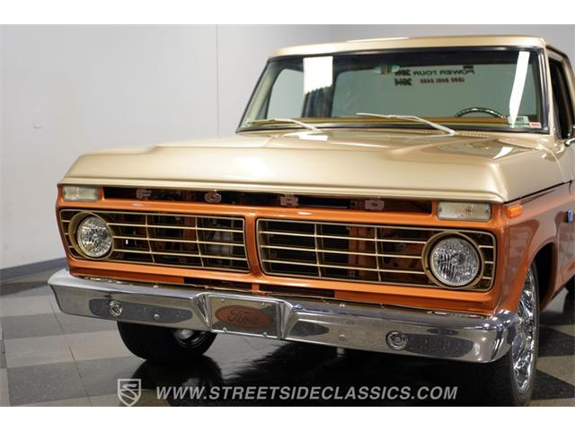 1975 Ford F100 (CC-2099958) for sale in Concord, North Carolina