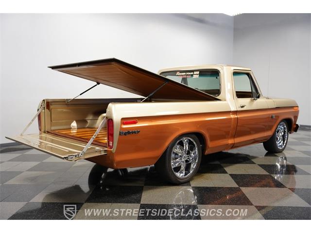 1975 Ford F100 (CC-2099958) for sale in Concord, North Carolina