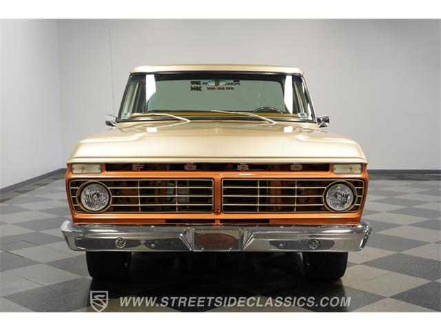1975 Ford F100 (CC-2099958) for sale in Concord, North Carolina