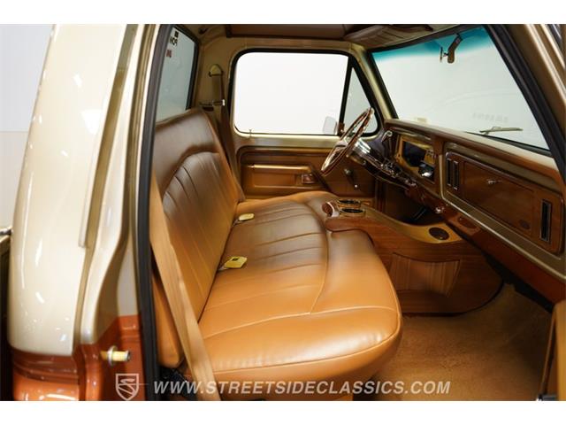 1975 Ford F100 (CC-2099958) for sale in Concord, North Carolina