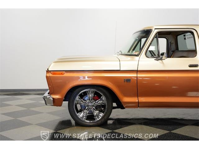 1975 Ford F100 (CC-2099958) for sale in Concord, North Carolina