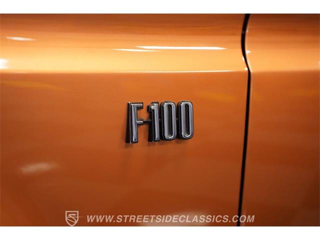 1975 Ford F100 (CC-2099958) for sale in Concord, North Carolina