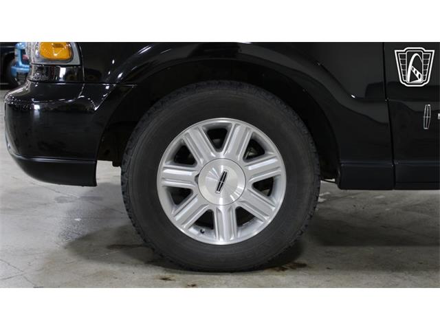 2002 Lincoln Blackwood Pickup (CC-2099959) for sale in Tulsa, Oklahoma