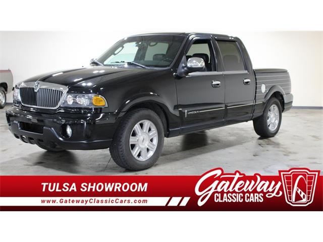 2002 Lincoln Blackwood Pickup (CC-2099959) for sale in Tulsa, Oklahoma