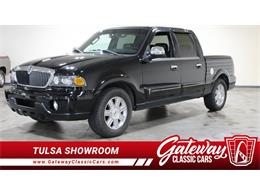 2002 Lincoln Blackwood Pickup (CC-2099959) for sale in Tulsa, Oklahoma