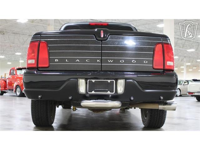 2002 Lincoln Blackwood Pickup (CC-2099959) for sale in Tulsa, Oklahoma