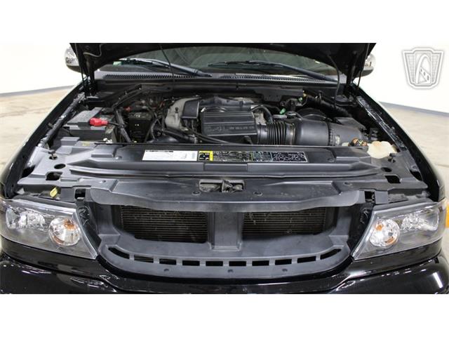 2002 Lincoln Blackwood Pickup (CC-2099959) for sale in Tulsa, Oklahoma