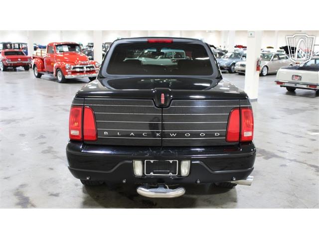 2002 Lincoln Blackwood Pickup (CC-2099959) for sale in Tulsa, Oklahoma