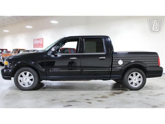 2002 Lincoln Blackwood Pickup (CC-2099959) for sale in Tulsa, Oklahoma