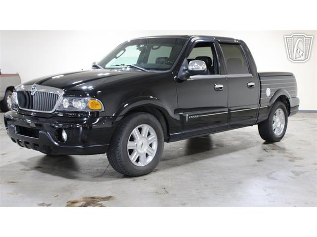 2002 Lincoln Blackwood Pickup (CC-2099959) for sale in Tulsa, Oklahoma