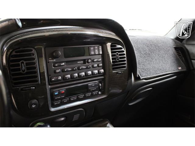 2002 Lincoln Blackwood Pickup (CC-2099959) for sale in Tulsa, Oklahoma