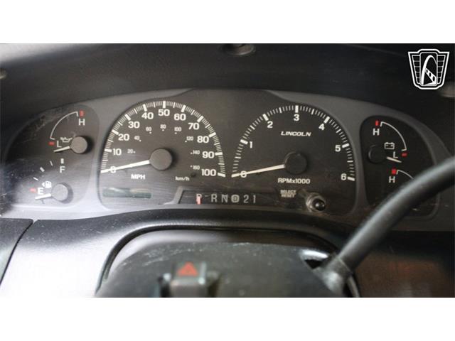 2002 Lincoln Blackwood Pickup (CC-2099959) for sale in Tulsa, Oklahoma
