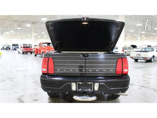 2002 Lincoln Blackwood Pickup (CC-2099959) for sale in Tulsa, Oklahoma