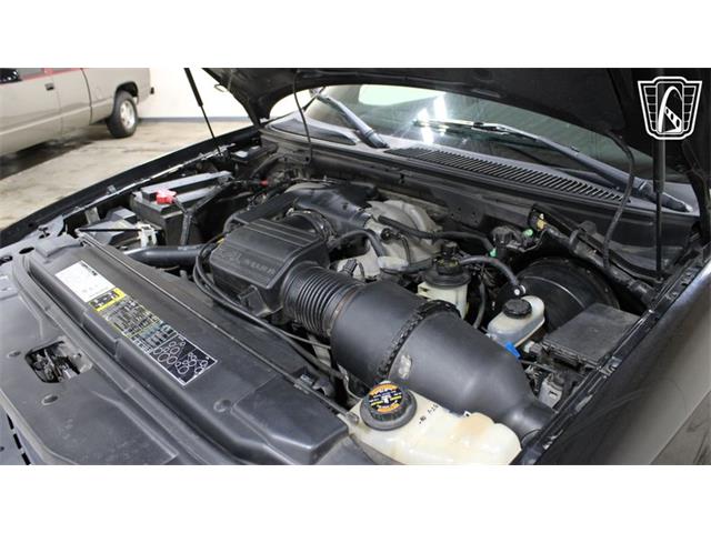 2002 Lincoln Blackwood Pickup (CC-2099959) for sale in Tulsa, Oklahoma