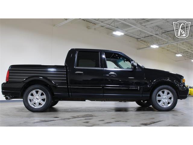 2002 Lincoln Blackwood Pickup (CC-2099959) for sale in Tulsa, Oklahoma