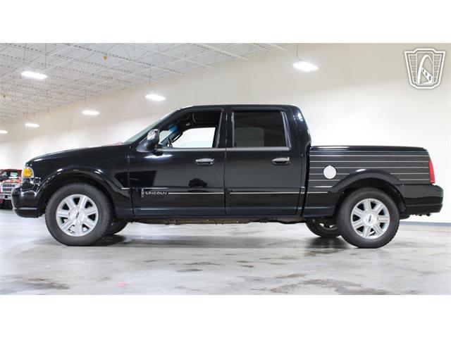 2002 Lincoln Blackwood Pickup (CC-2099959) for sale in Tulsa, Oklahoma