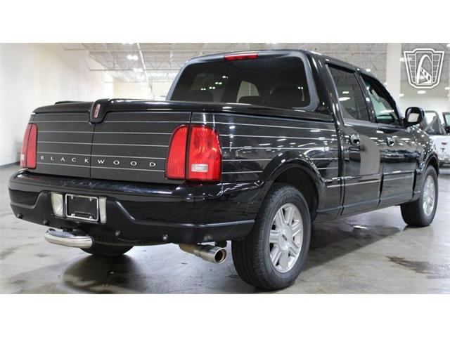 2002 Lincoln Blackwood Pickup (CC-2099959) for sale in Tulsa, Oklahoma
