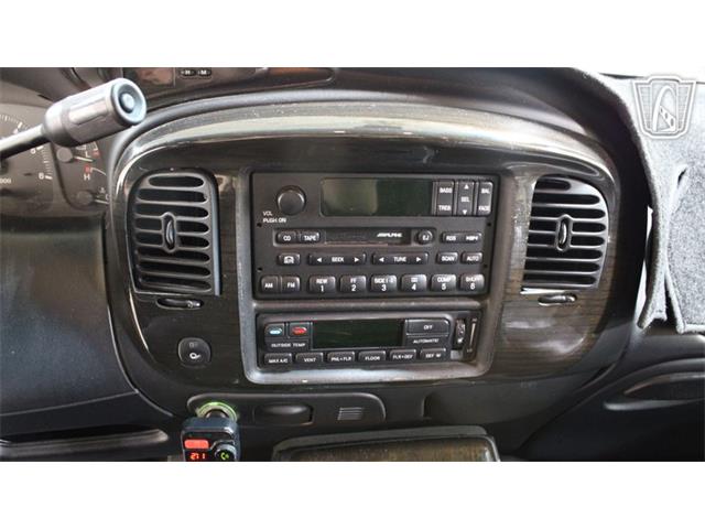 2002 Lincoln Blackwood Pickup (CC-2099959) for sale in Tulsa, Oklahoma