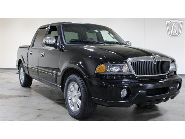 2002 Lincoln Blackwood Pickup (CC-2099959) for sale in Tulsa, Oklahoma