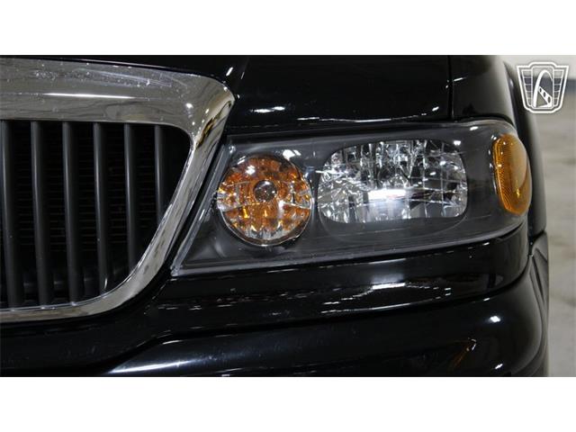 2002 Lincoln Blackwood Pickup (CC-2099959) for sale in Tulsa, Oklahoma