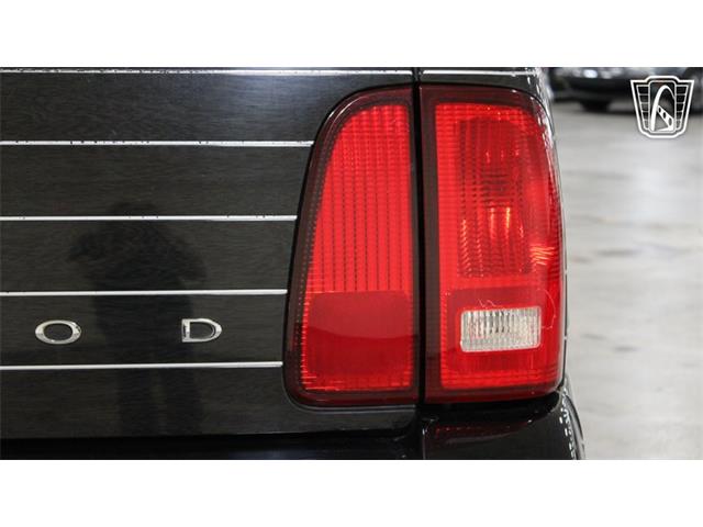 2002 Lincoln Blackwood Pickup (CC-2099959) for sale in Tulsa, Oklahoma