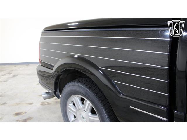 2002 Lincoln Blackwood Pickup (CC-2099959) for sale in Tulsa, Oklahoma