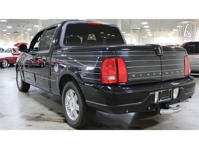 2002 Lincoln Blackwood Pickup (CC-2099959) for sale in Tulsa, Oklahoma