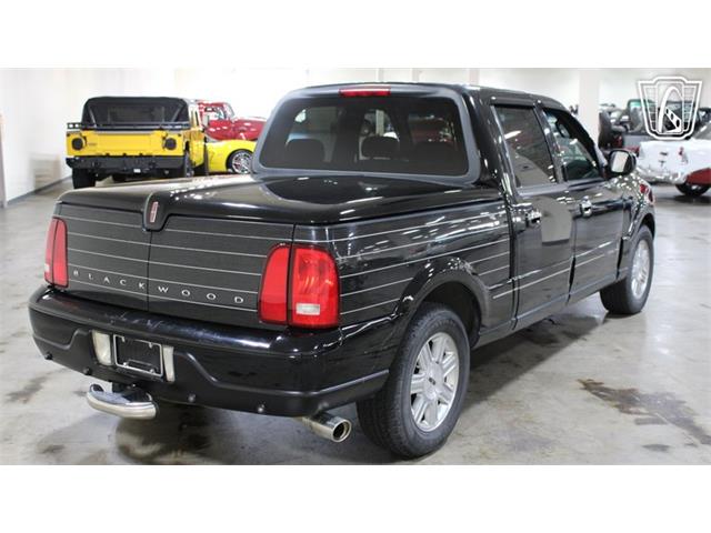 2002 Lincoln Blackwood Pickup (CC-2099959) for sale in Tulsa, Oklahoma