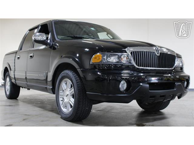 2002 Lincoln Blackwood Pickup (CC-2099959) for sale in Tulsa, Oklahoma