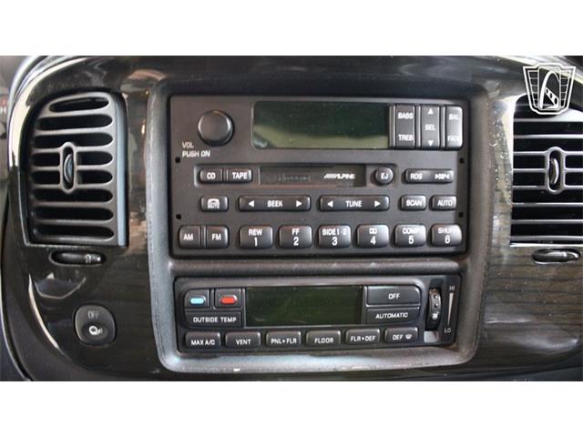 2002 Lincoln Blackwood Pickup (CC-2099959) for sale in Tulsa, Oklahoma
