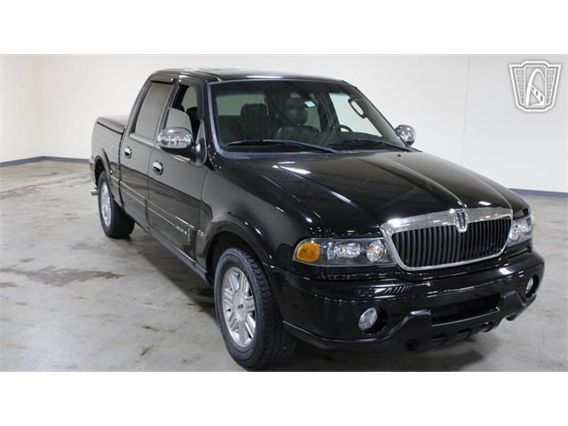 2002 Lincoln Blackwood Pickup (CC-2099959) for sale in Tulsa, Oklahoma