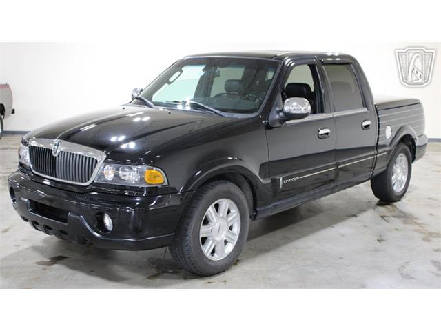 2002 Lincoln Blackwood Pickup (CC-2099959) for sale in Tulsa, Oklahoma