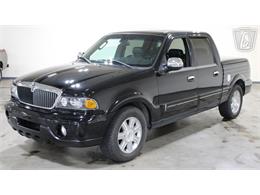 2002 Lincoln Blackwood Pickup (CC-2099959) for sale in Tulsa, Oklahoma