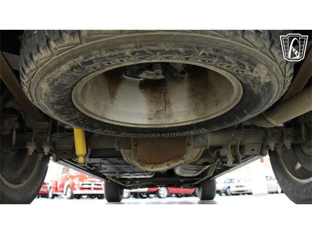 2002 Lincoln Blackwood Pickup (CC-2099959) for sale in Tulsa, Oklahoma