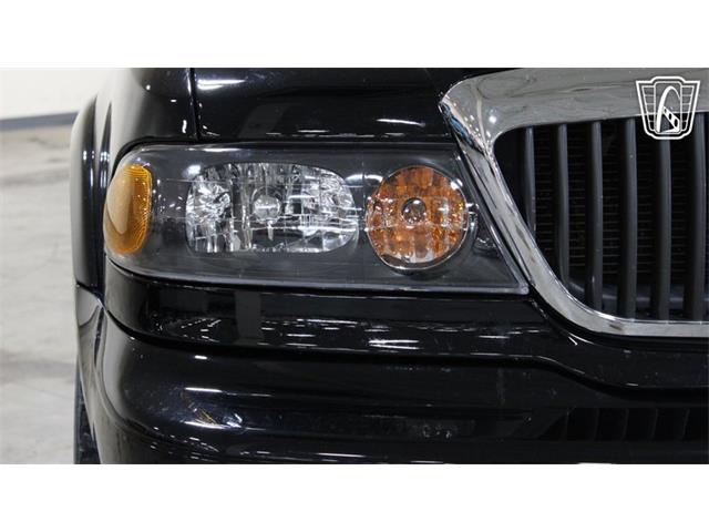 2002 Lincoln Blackwood Pickup (CC-2099959) for sale in Tulsa, Oklahoma