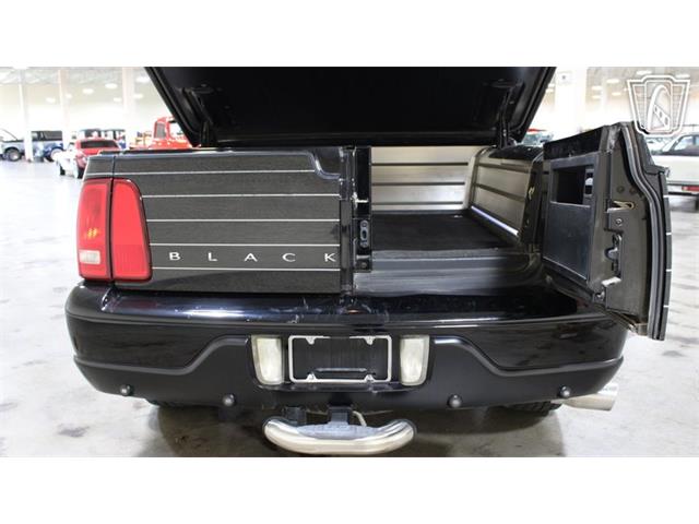 2002 Lincoln Blackwood Pickup (CC-2099959) for sale in Tulsa, Oklahoma