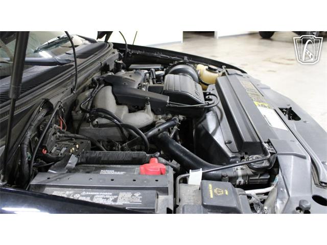 2002 Lincoln Blackwood Pickup (CC-2099959) for sale in Tulsa, Oklahoma