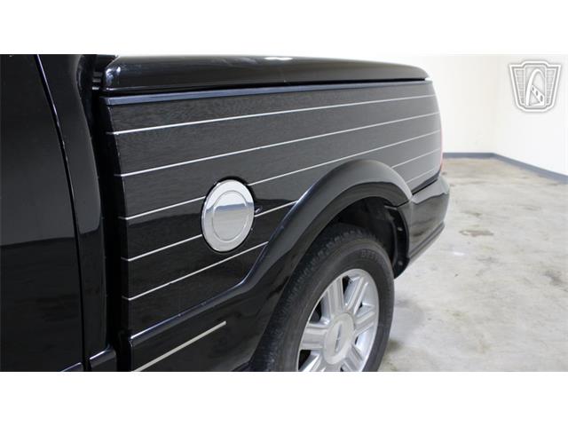 2002 Lincoln Blackwood Pickup (CC-2099959) for sale in Tulsa, Oklahoma