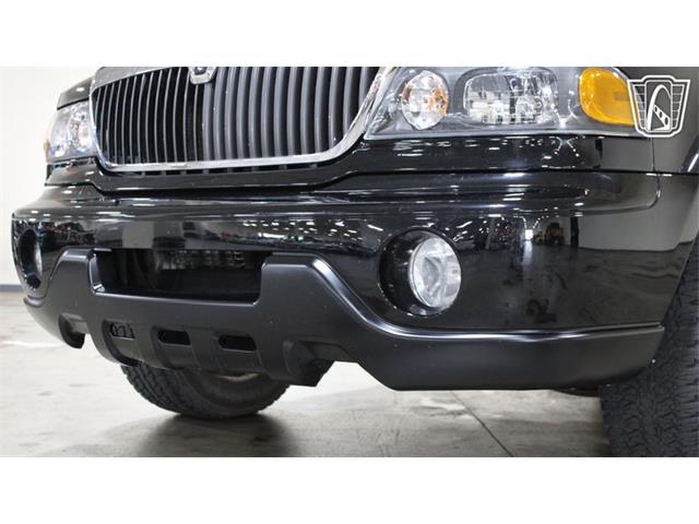 2002 Lincoln Blackwood Pickup (CC-2099959) for sale in Tulsa, Oklahoma