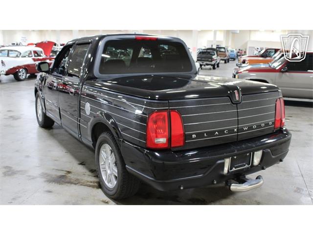 2002 Lincoln Blackwood Pickup (CC-2099959) for sale in Tulsa, Oklahoma